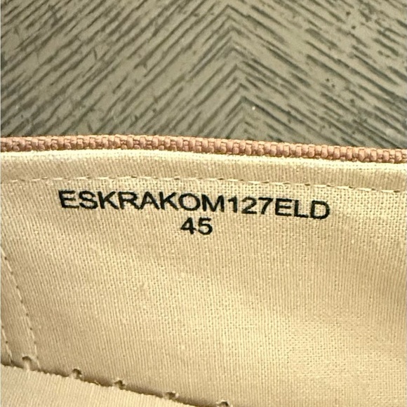 New Men’s Burberry Checkered Espadrilles size men’s US 12 UK 11 - Picture 7 of 13